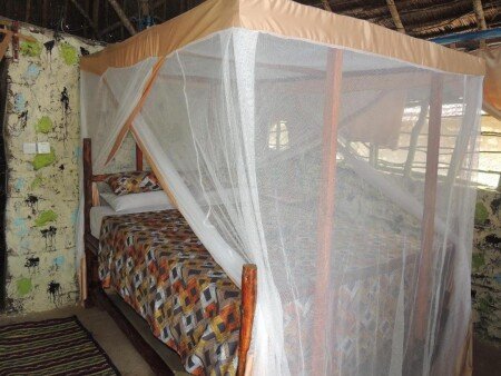 Bed and breakfast 1 camera, con giardino