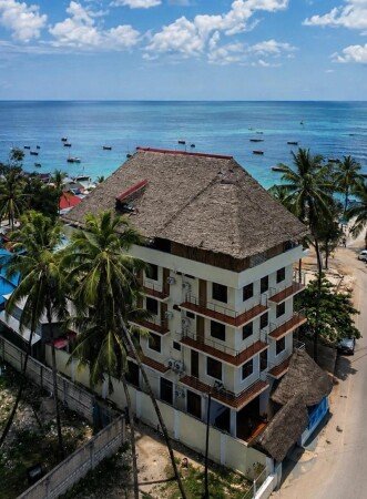 Hôtel avec climatisation
