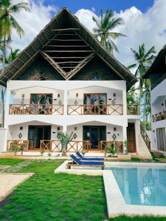 Chalet 3 ospiti, con idromassaggio