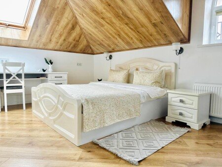 Wohnung 1 Schlafzimmer, mit Garten