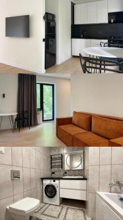 Appartamento 1 camera, con aria condizionata