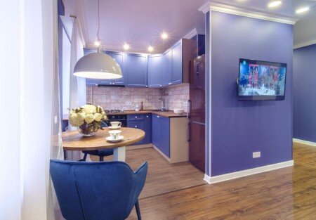 Appartement 1 chambre, avec climatisation