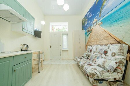 Appartamento 3 ospiti, con aria condizionata