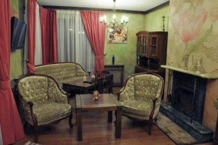 Hotel with breakfast