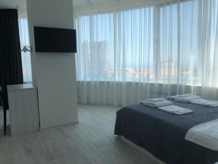 Aparthotel 4 ospiti, con aria condizionata