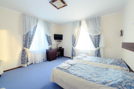 Bed and breakfast 6 voyageurs, avec jacuzzi