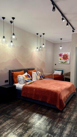 Hostel 4 guests, with air conditioning