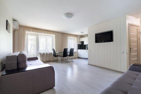 Appartement 2 chambres, avec climatisation