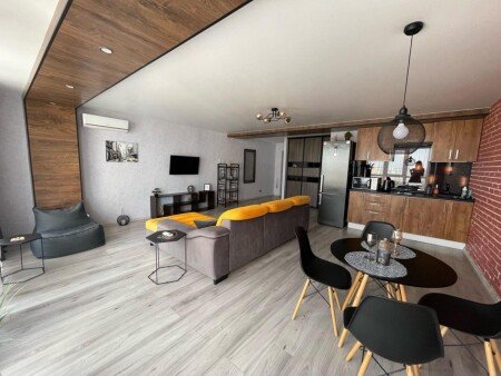 Appartement 1 chambre, avec salle de sport