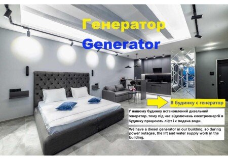 Appart'Hotel 1 chambre, avec climatisation