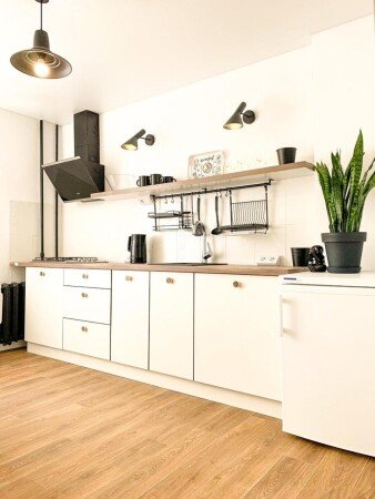 Appartement 1 chambre, avec climatisation