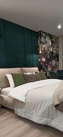 Hotel con aire acondicionado