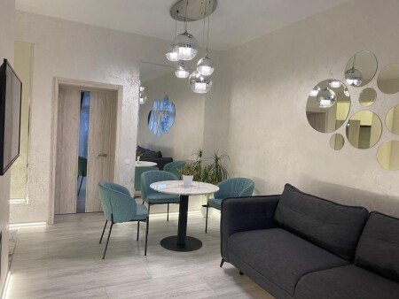 Appartamento 1 camera, con idromassaggio