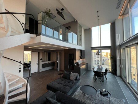 Appartement 4 voyageurs, avec jacuzzi