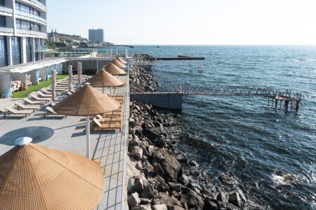 Appartamento 3 ospiti, con piscina