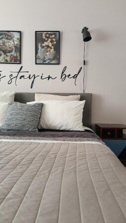 Appartement 2 chambres, avec climatisation