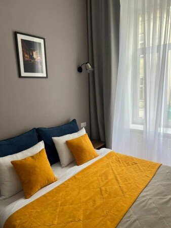 Apartment 2 bedrooms, with wifi