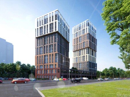 Appartement 1 chambre, avec climatisation