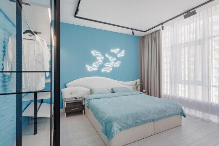 Appartamento 6 ospiti, con piscina
