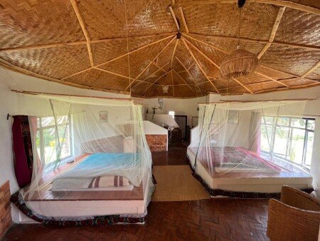 Bed and breakfast 6 voyageurs, avec piscine