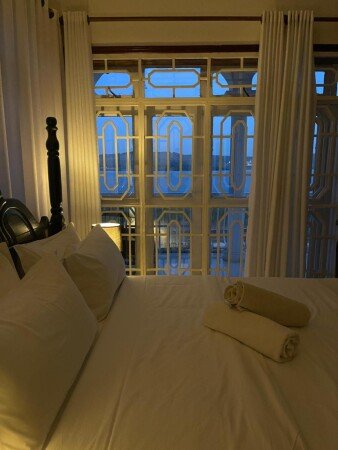 Bed and breakfast 2 voyageurs, avec jardin