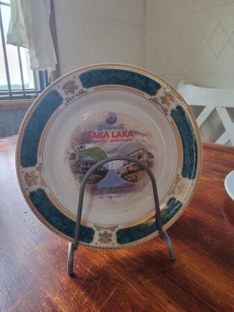 Apartment 2 bedrooms, with garden