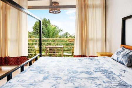 Gîte 2 voyageurs, avec jardin