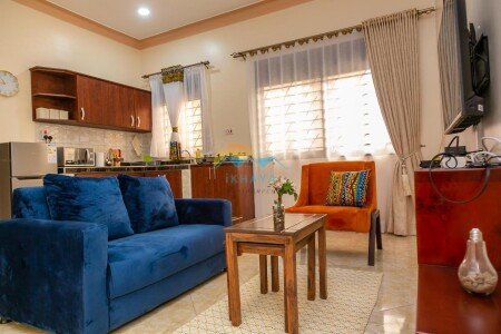 Appartement 1 chambre, avec petit-déjeuner