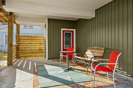 Apartment 1 bedroom, with air conditioning