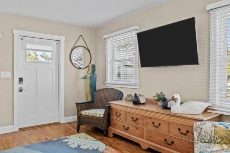 Apartment 2 bedrooms, with air conditioning