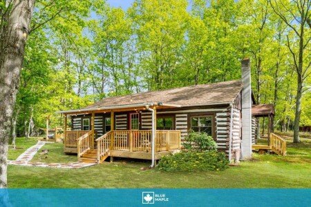 Chalet 2 bedrooms, with jacuzzi