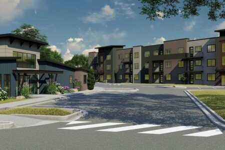 Apartment 2 bedrooms, with jacuzzi