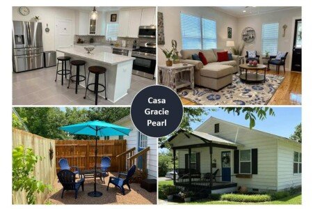 House 2 bedrooms, with air conditioning