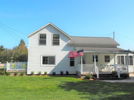 House 3 bedrooms, with air conditioning