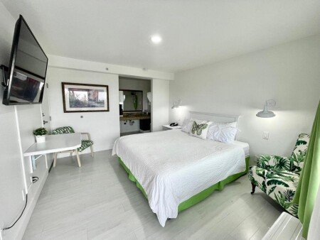 Hostal 5 huéspedes, con jardín