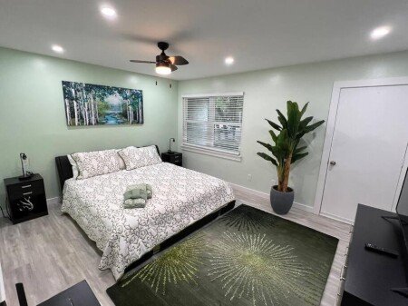 Villa 2 bedrooms, with pool