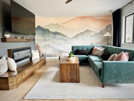 House 2 bedrooms, with air conditioning