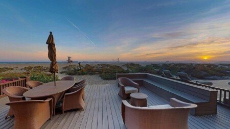 House 3 bedrooms, with air conditioning