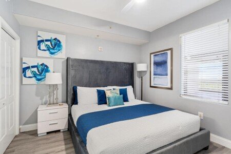Appart'Hotel 1 chambre, avec jacuzzi