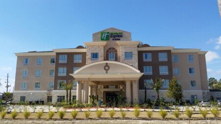 Hotel with jacuzzi