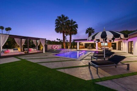 Villa 3 bedrooms, with jacuzzi