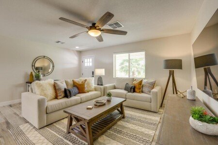 House 2 bedrooms, with jacuzzi