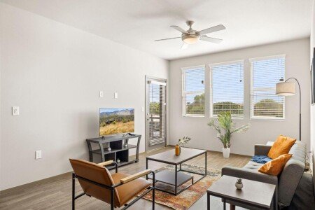 Apartment 2 bedrooms, with pool