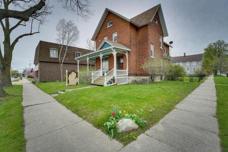 House 5 bedrooms, with wifi