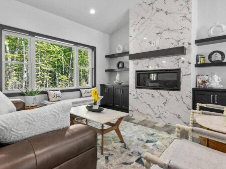 House 3 bedrooms, with garden