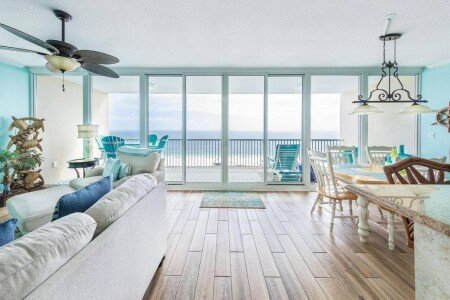 Apartment 3 bedrooms, with jacuzzi