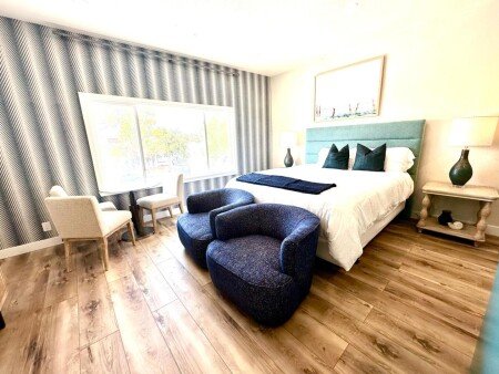 Apartment 4 guests, with air conditioning