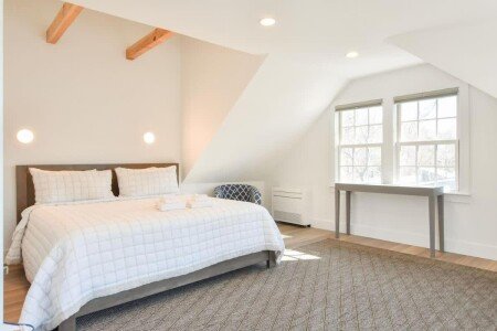 House 2 bedrooms, with garden