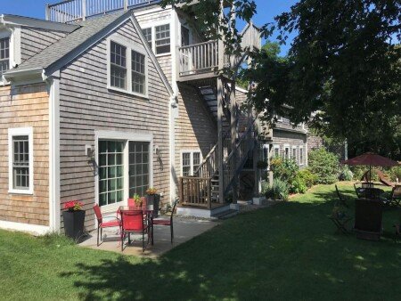 House 1 bedroom, with garden