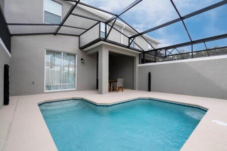 Casa 4 habitaciones, con piscina